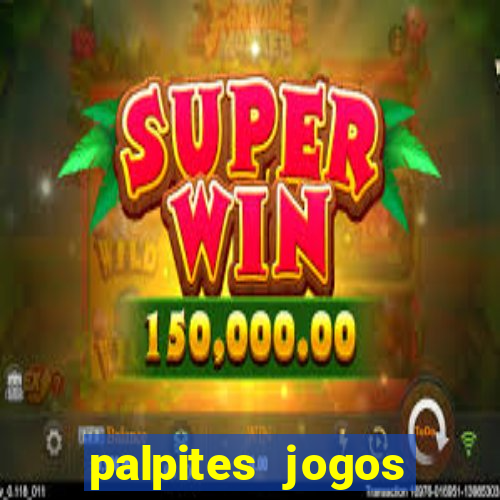 palpites jogos quarta feira